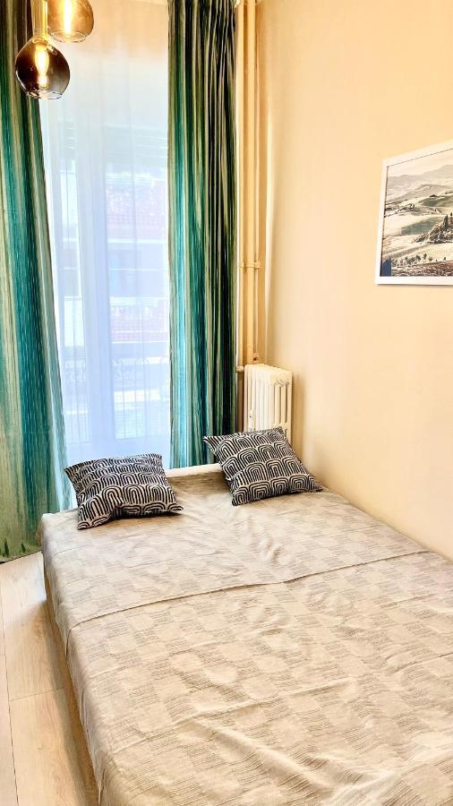 New Apartment, Near Metro Monte Grappa Τορίνο Εξωτερικό φωτογραφία