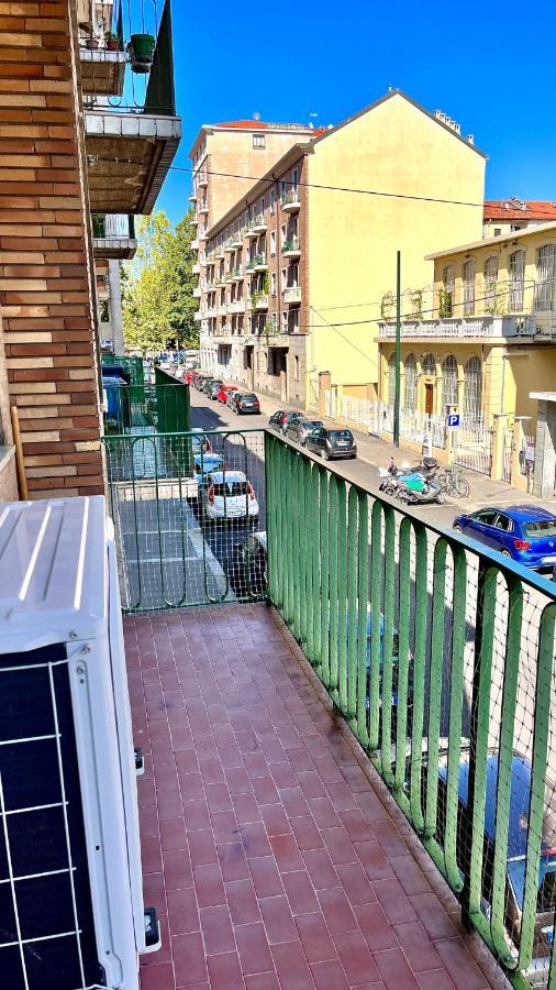 New Apartment, Near Metro Monte Grappa Τορίνο Εξωτερικό φωτογραφία