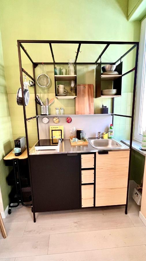 New Apartment, Near Metro Monte Grappa Τορίνο Εξωτερικό φωτογραφία