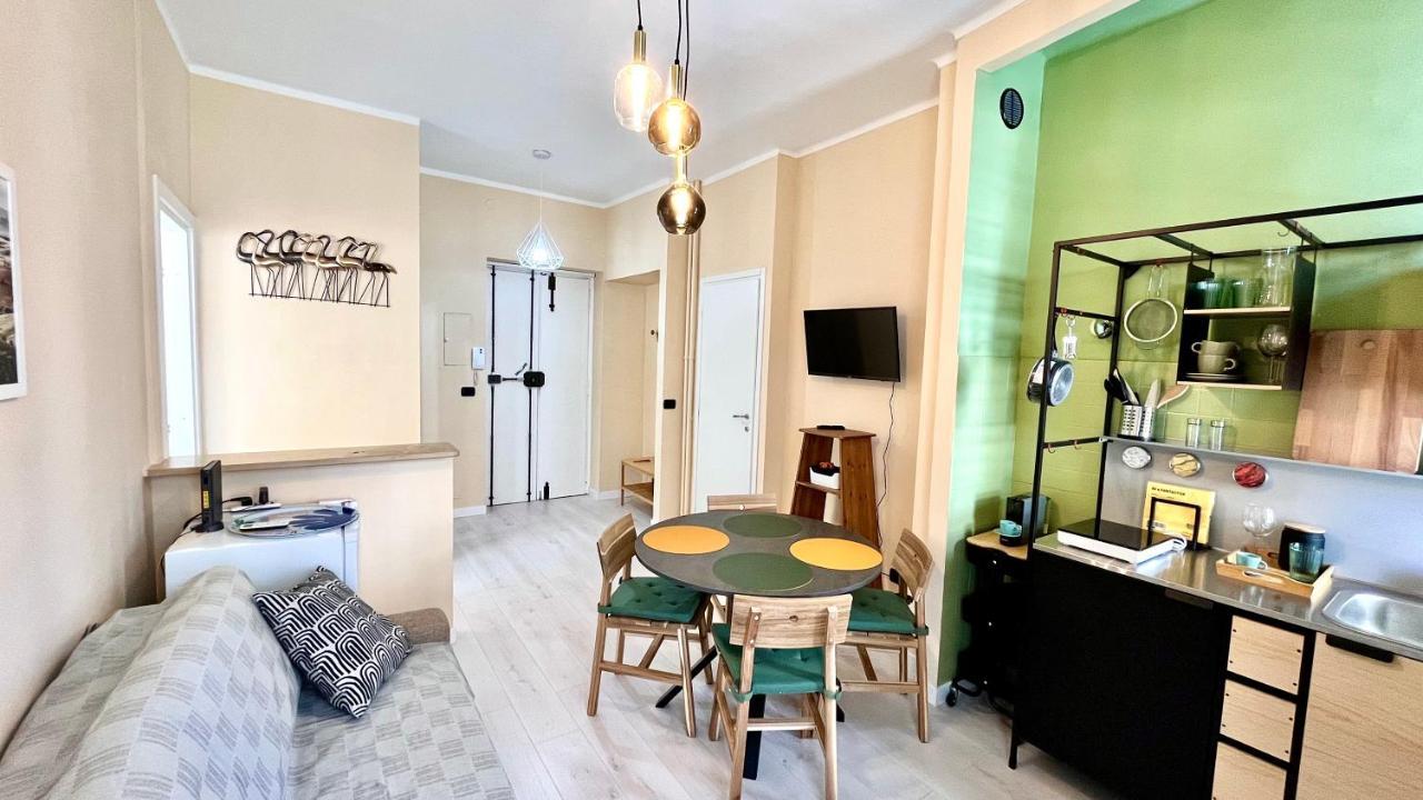 New Apartment, Near Metro Monte Grappa Τορίνο Εξωτερικό φωτογραφία